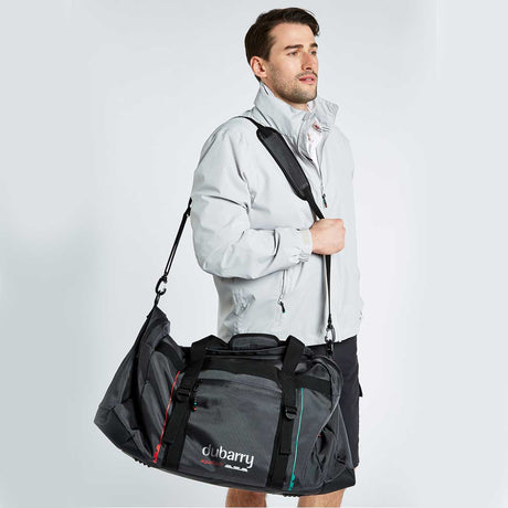 DUBARRY Pisa Weekend Holdall - Graphite Dubarry