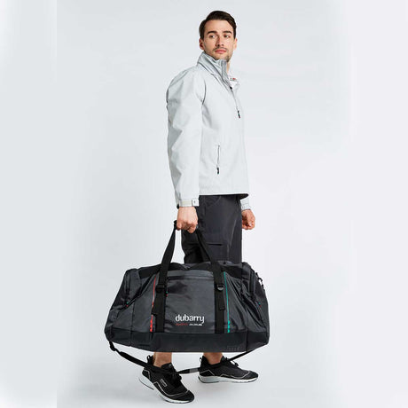 DUBARRY Pisa Weekend Holdall - Graphite Dubarry