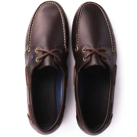 DUBARRY Deck Shoes - Men's Port - Old Rum