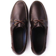Load image into Gallery viewer, DUBARRY Deck Shoes - Men&#39;s Port - Old Rum
