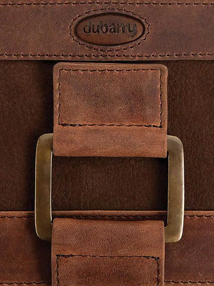 40% OFF DUBARRY Ladies Dunbrody Leather Purse - Walnut Dubarry