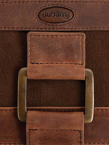 40% OFF DUBARRY Ladies Dunbrody Leather Purse - Walnut Dubarry