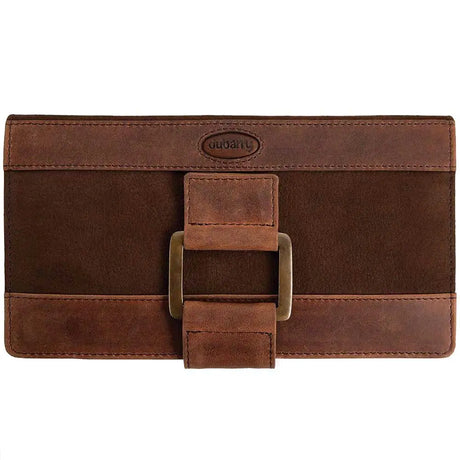 40% OFF DUBARRY Ladies Dunbrody Leather Purse - Walnut Dubarry