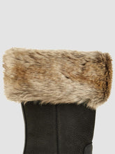 Load image into Gallery viewer, DUBARRY Raftery Faux Fur Boot Liners - Chinchilla
