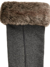 Load image into Gallery viewer, DUBARRY Raftery Faux Fur Boot Liners - Elk

