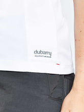 Load image into Gallery viewer, DUBARRY Riviera Womens Short-Sleeve Technical Polo - White
