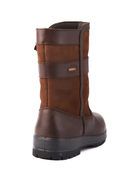 DUBARRY Roscommon Boots - Gore-Tex Leather - Walnut