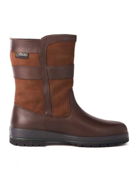 DUBARRY Roscommon Boots - Gore-Tex Leather - Walnut