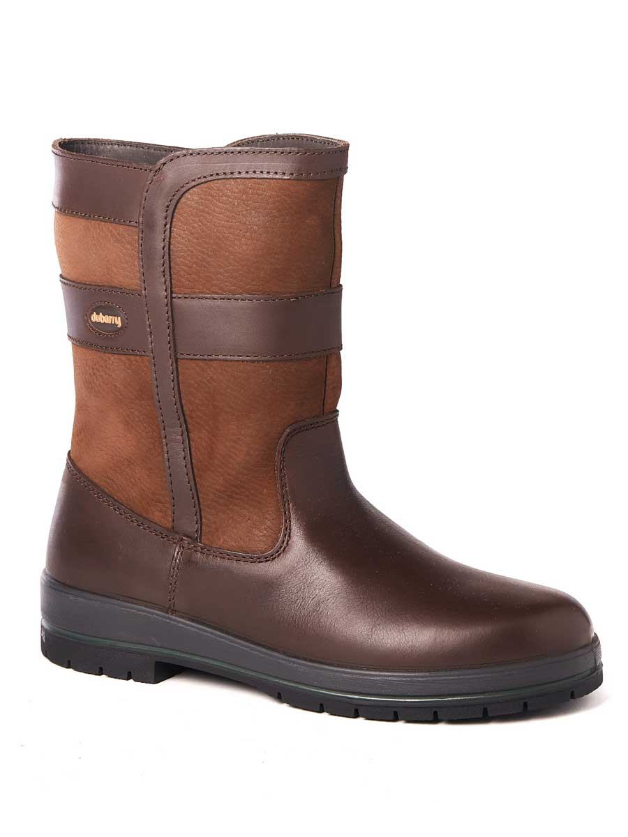 DUBARRY Roscommon Boots - Gore-Tex Leather - Walnut