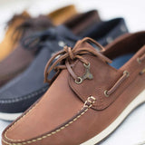 Dubarry Sailmaker X LT Deck Shoes - Men's - 5 Colour Options