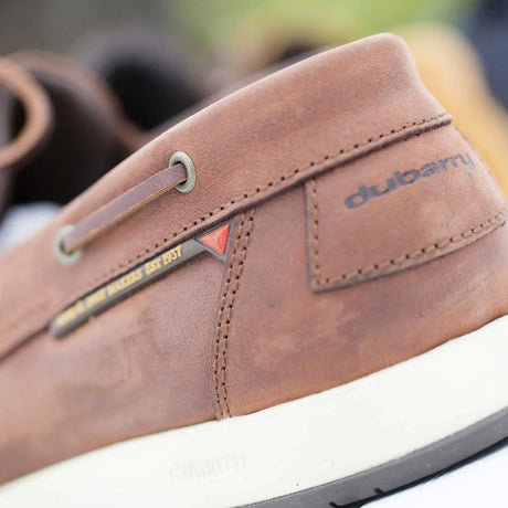 Dubarry Sailmaker X LT Deck Shoes - Men's - 5 Colour Options