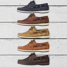 Load image into Gallery viewer, Dubarry Sailmaker X LT Deck Shoes - Men&#39;s - 5 Colour Options
