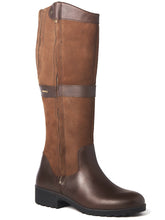 Load image into Gallery viewer, DUBARRY Sligo Boots - Ladies Waterproof Gore-Tex Leather - Walnut
