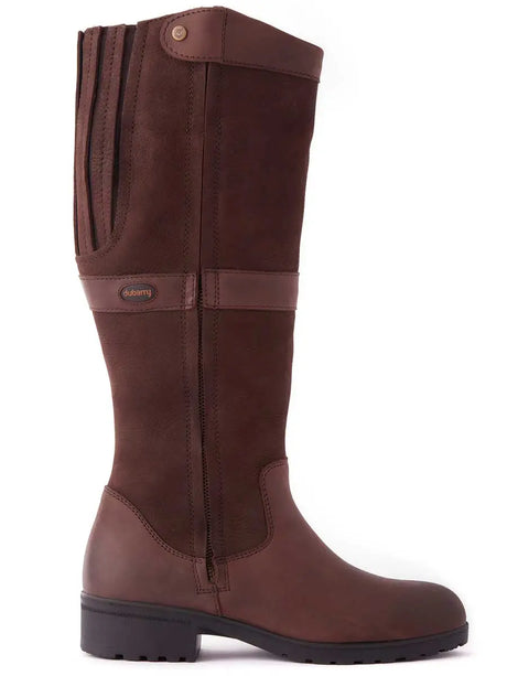 DUBARRY Sligo Country Boots - Java Dubarry