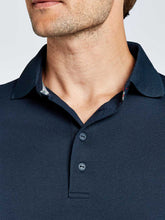 Load image into Gallery viewer, DUBARRY Sorrento Unisex Short-Sleeved Technical Polo - Navy
