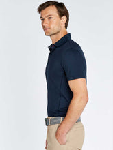 Load image into Gallery viewer, DUBARRY Sorrento Unisex Short-Sleeved Technical Polo - Navy
