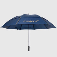 Load image into Gallery viewer, DUBARRY Storm Umbrella - Navy
