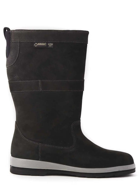DUBARRY Ultima ExtraFit Sailing Boots - GORE-TEX - Black