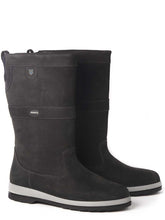 Load image into Gallery viewer, 50% OFF DUBARRY Ultima Sailing Boots - GORE-TEX Leather - Black - Size: UK 5 (EU 38)
