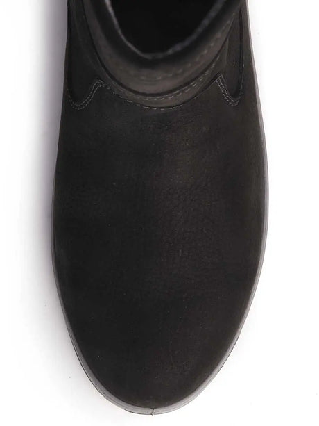 DUBARRY Ultima Sailing Boots - GORE-TEX Leather - Black Dubarry