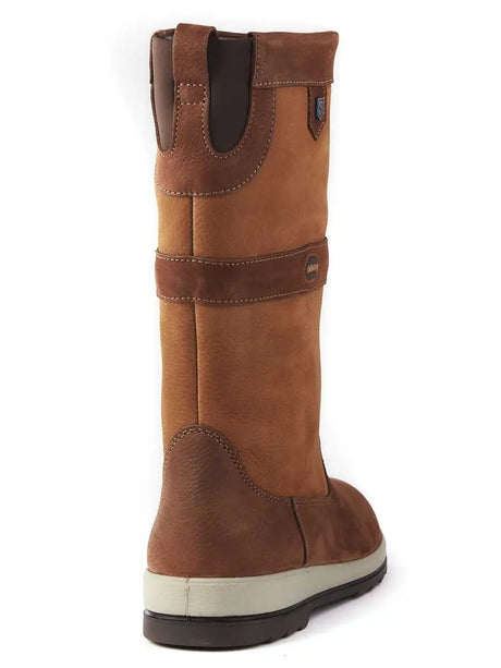 DUBARRY Ultima Sailing Boots - GORE-TEX - Brown