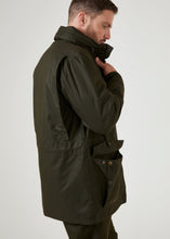Load image into Gallery viewer, ALAN PAINE Fernley Field Coat - Mens Waterproof - Woodland
