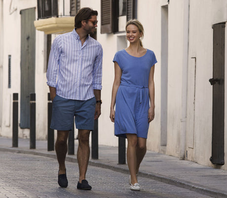 Get The Look: Côte d'Azur Chic