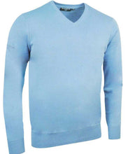 Load image into Gallery viewer, Glenmuir Men&#39;s Eden V Neck Cotton Sweater Paradise
