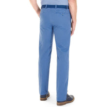 Load image into Gallery viewer, Gurteen Trousers – Longford Summer Stretch Chinos – Air Force Blue
