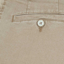 Load image into Gallery viewer, Gurteen Trousers - Longford Summer Stretch Chinos - Stone
