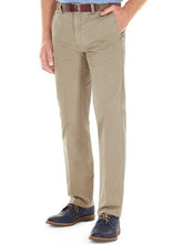 Load image into Gallery viewer, GURTEEN Chinos - Longford Summer Stretch Cotton - Stone
