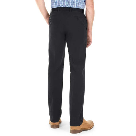 Gurteen Trousers – Longford Winter Stretch Chinos – Cobalt Blue