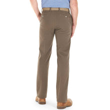 Load image into Gallery viewer, Gurteen Trousers – Longford Winter Stretch Chinos – Taupe
