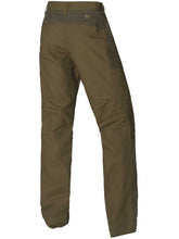 Load image into Gallery viewer, HARKILA Asmund Trousers - Mens - Dark Olive &amp; Willow Green
