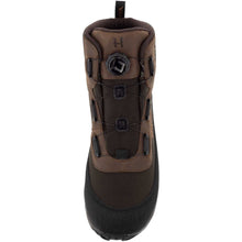 Load image into Gallery viewer, HARKILA Atammik GTX Boots - U-turn Wire Lacing System - Dark Brown

