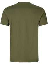 Load image into Gallery viewer, HARKILA Core Short Sleeve T-Shirt - Mens - Dark Olive
