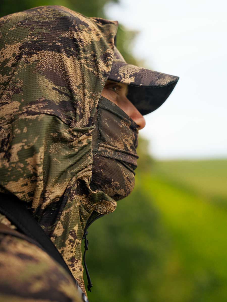 HARKILA Deer Stalker Camo Cover Jacket - Mens - AXIS MSP Forest
