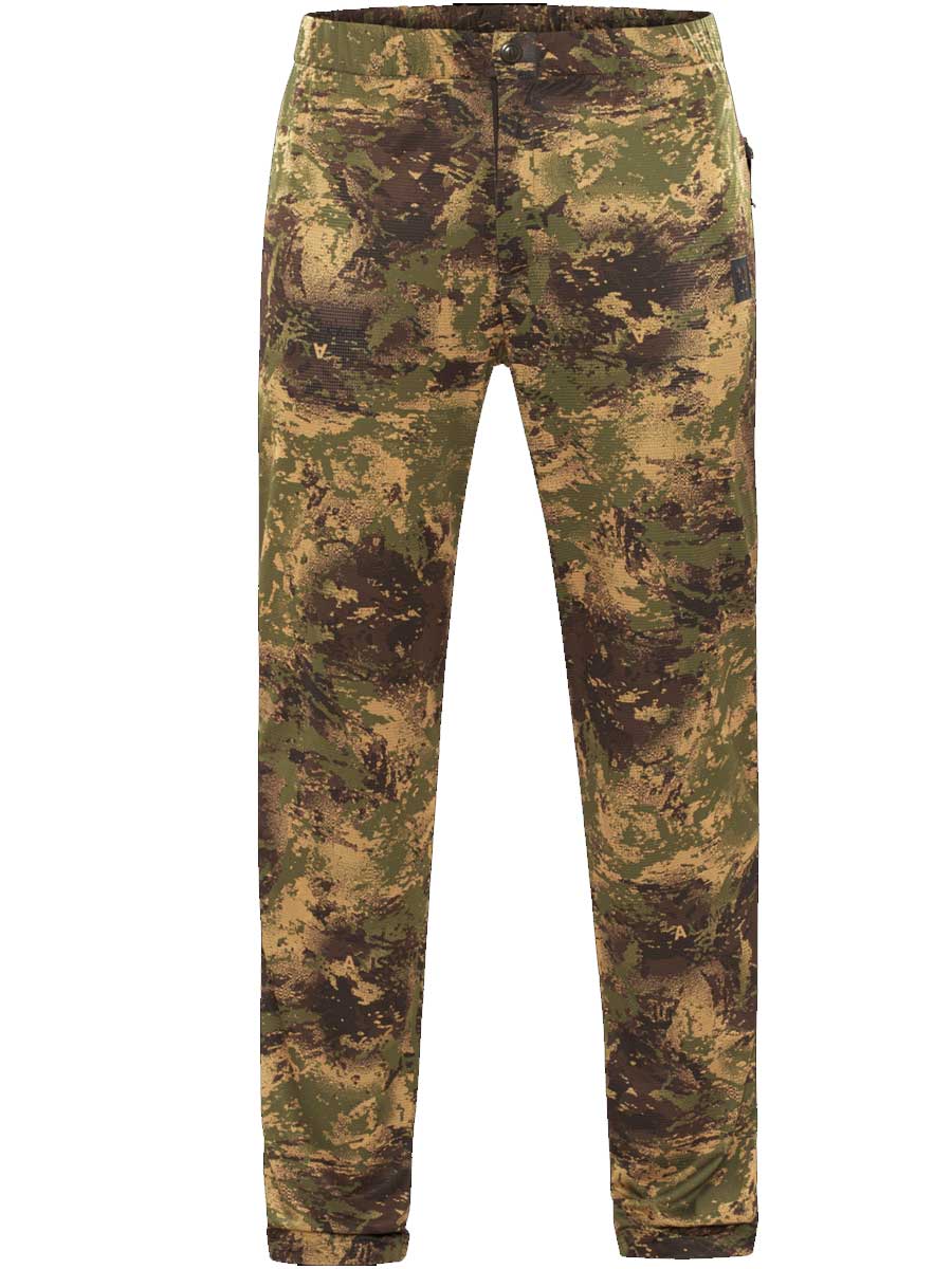 HARKILA Deer Stalker Camo Cover Trousers - Mens - AXIS MSP Forest green