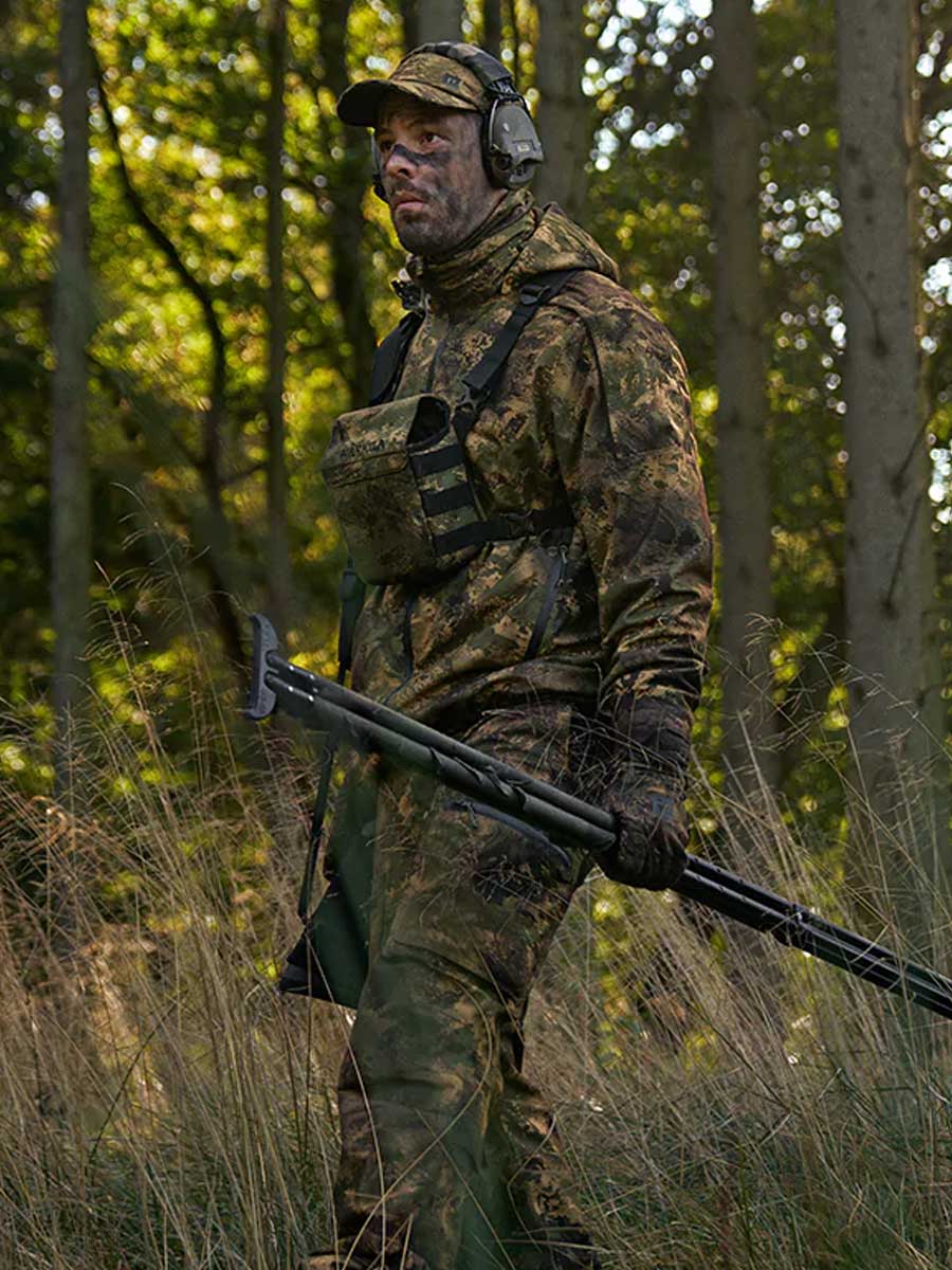 HARKILA Deer Stalker Camo HWS Jacket - Mens - AXIS MSP Forest