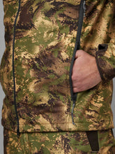 Load image into Gallery viewer, HARKILA Deer Stalker Camo WSP Fleece Jacket - Mens - AXIS MSP Forest
