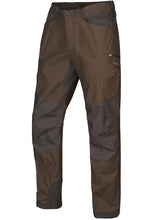 Load image into Gallery viewer, HARKILA Hermod Trousers - Mens - Slate Brown / Shadow Grey
