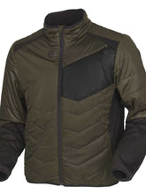 Load image into Gallery viewer, HARKILA Heat Control Jacket - Mens - Willow Green &amp; Black
