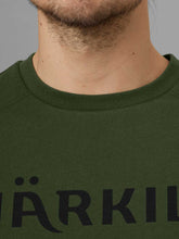 Load image into Gallery viewer, HARKILA Logo T-shirt - Mens - 2-pack - Duffel Green/Phantom
