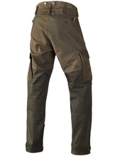 Load image into Gallery viewer, HARKILA Trousers - Mens Angus Buffalo Leather - Brown
