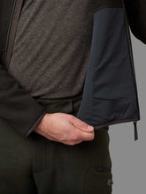 Load image into Gallery viewer, HARKILA Metso Full Zip Sweater - Mens - Shadow Brown
