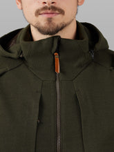 Load image into Gallery viewer, HARKILA Metso Hybrid jacket - Mens - Willow Green
