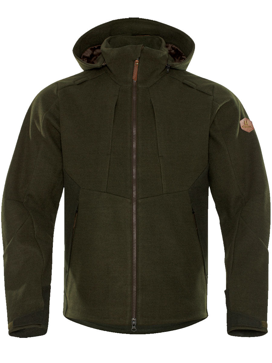HARKILA Metso Hybrid jacket - Mens - Willow Green