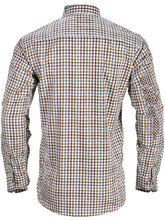 Load image into Gallery viewer, HARKILA Milford Shirt - Mens Fine Twill Cotton - Multi Check
