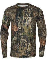 Load image into Gallery viewer, HARKILA Moose Hunter 2.0 Long Sleeve T-Shirt - Mens - MossyOak
