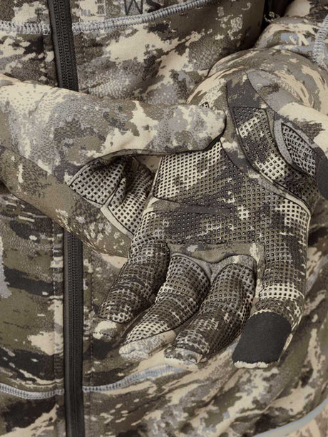 HARKILA Mountain Hunter Expedition Fleece Gloves - AXIS MSP Mountain